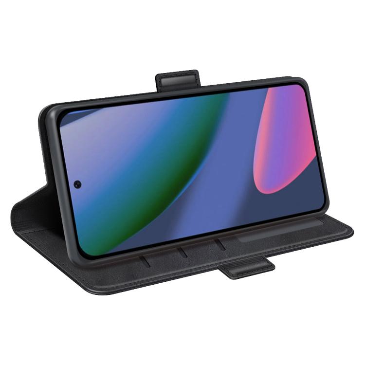 For Google Pixel 11 Pro XL Dual-side Magnetic Buckle Horizontal Flip Leather Phone Case