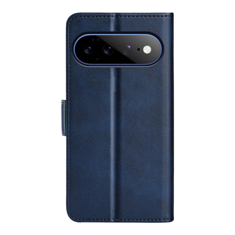 For Google Pixel 11 Pro XL Dual-side Magnetic Buckle Horizontal Flip Leather Phone Case
