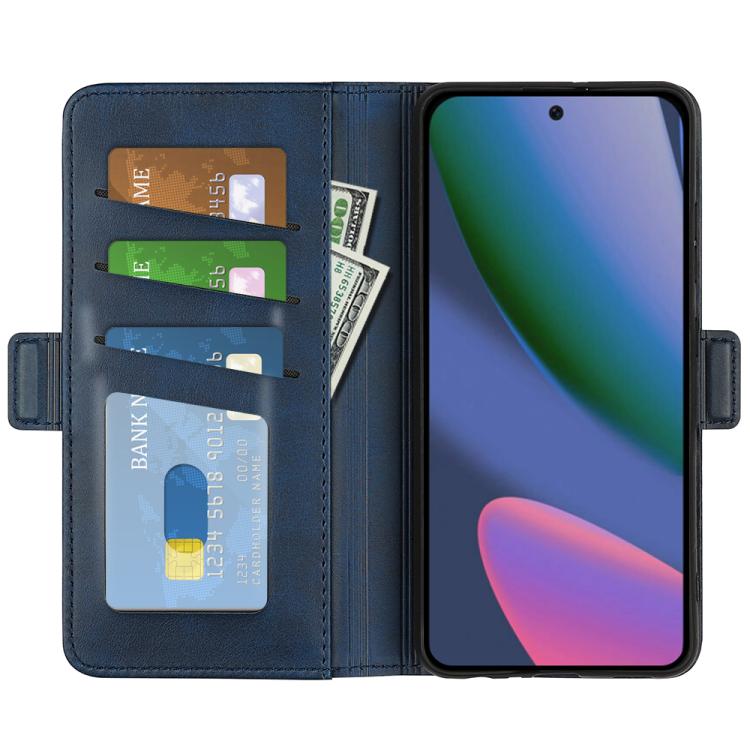 For Google Pixel 11 Pro XL Dual-side Magnetic Buckle Horizontal Flip Leather Phone Case