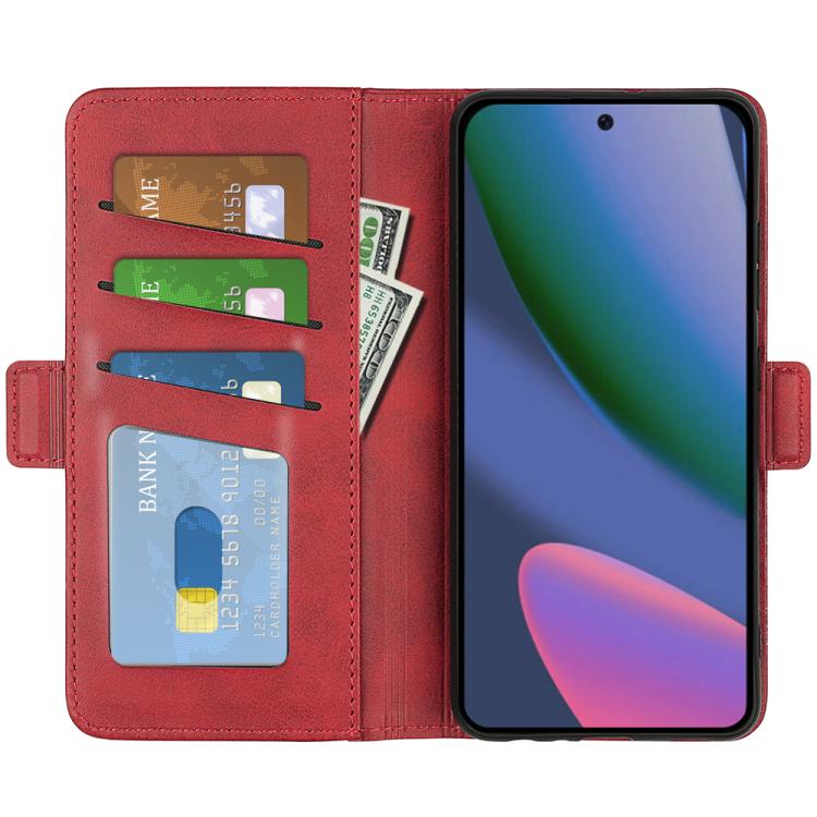 For Google Pixel 11 Pro XL Dual-side Magnetic Buckle Horizontal Flip Leather Phone Case