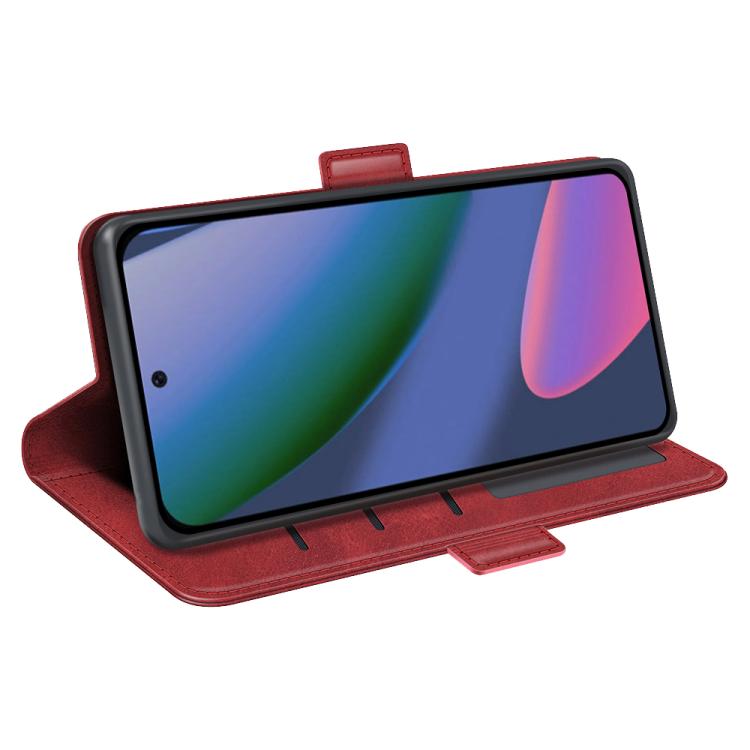 For Google Pixel 11 Pro XL Dual-side Magnetic Buckle Horizontal Flip Leather Phone Case