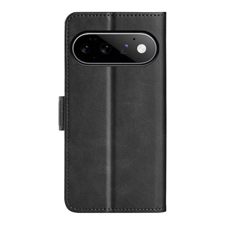 For Google Pixel 11 / 11 Pro Dual-side Magnetic Buckle Horizontal Flip Leather Phone Case