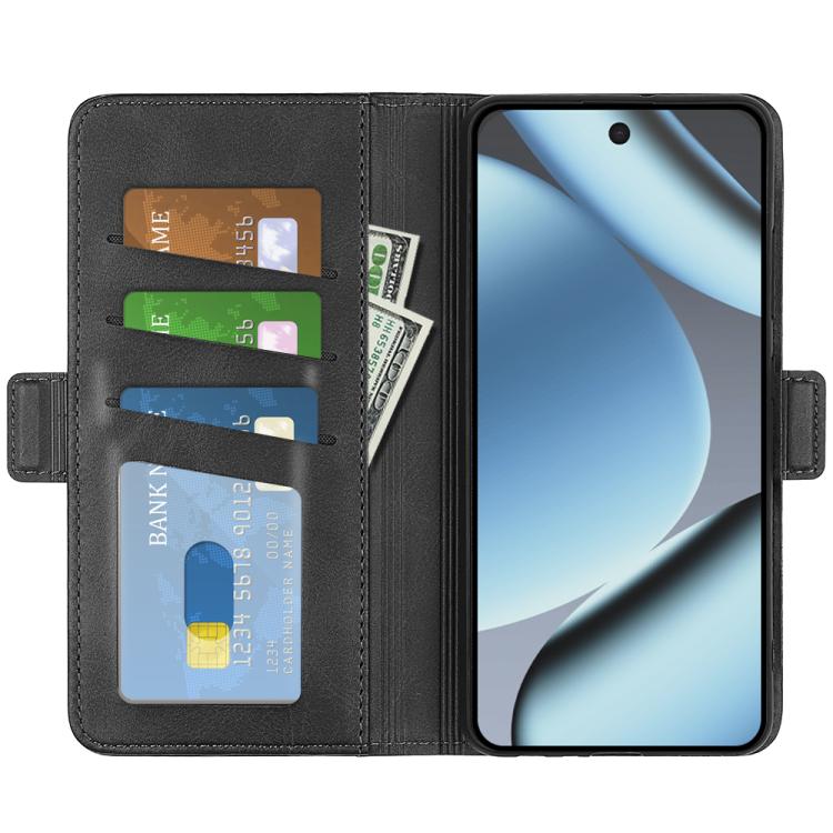 For Google Pixel 11 / 11 Pro Dual-side Magnetic Buckle Horizontal Flip Leather Phone Case