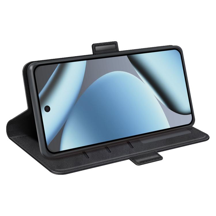 For Google Pixel 11 / 11 Pro Dual-side Magnetic Buckle Horizontal Flip Leather Phone Case