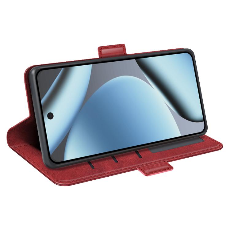 For Google Pixel 11 / 11 Pro Dual-side Magnetic Buckle Horizontal Flip Leather Phone Case