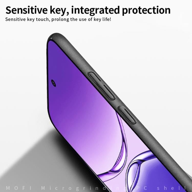 For OPPO A5 Pro China MOFI Fandun Series Frosted PC Ultra-thin All-inclusive Phone Case