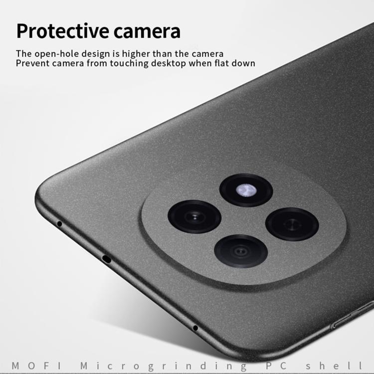 For OPPO A5 5G Global MOFI Fandun Series Frosted PC Ultra-thin All-inclusive Phone Case