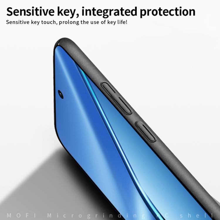 For OPPO K12s / K13 MOFI Fandun Series Frosted PC Ultra-thin All-inclusive Phone Case