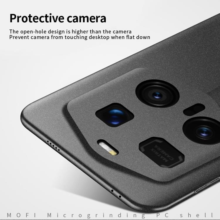 For Honor Magic7 RSR MOFI Fandun Series Frosted PC Ultra-thin All-inclusive Phone Case