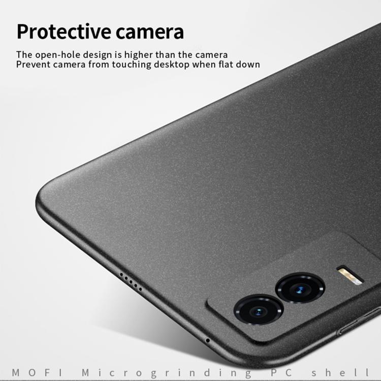For Honor GT MOFI Fandun Series Frosted PC Ultra-thin All-inclusive Phone Case