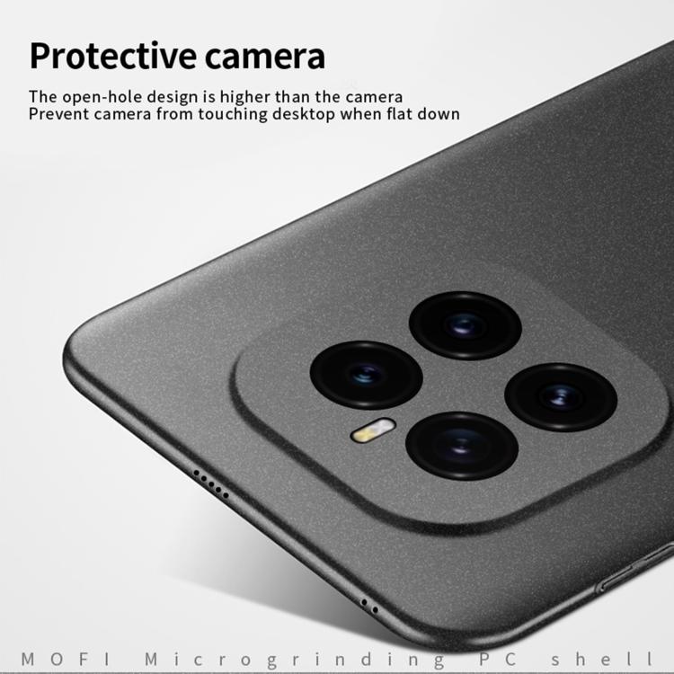 For Honor GT Pro MOFI Fandun Series Frosted PC Ultra-thin All-inclusive Phone Case