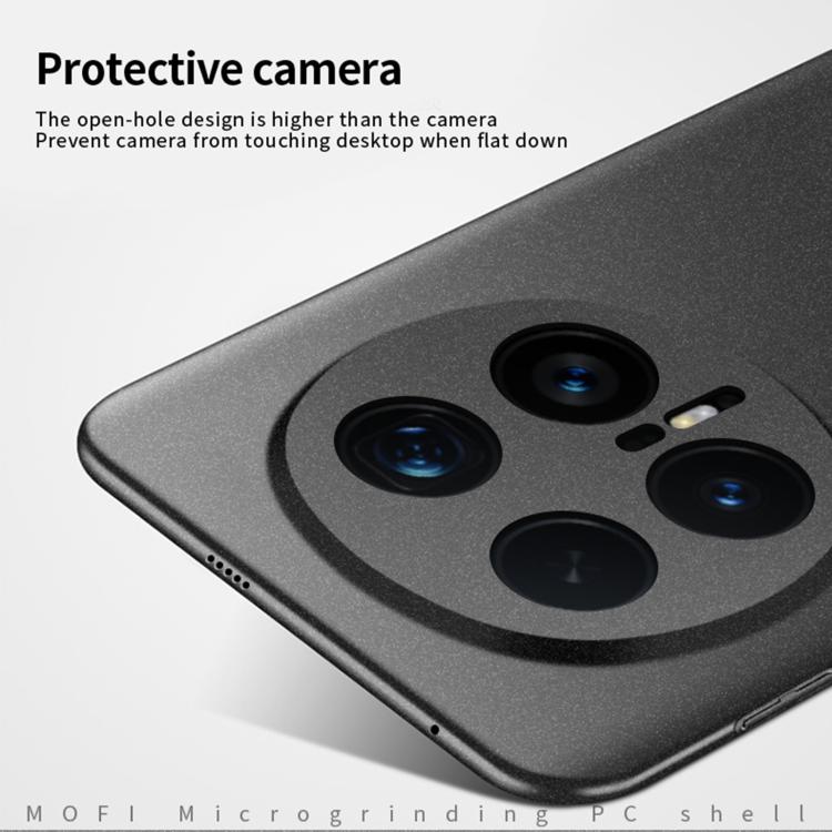 For Honor Magic8 Pro MOFI Fandun Series Frosted PC Ultra-thin All-inclusive Phone Case