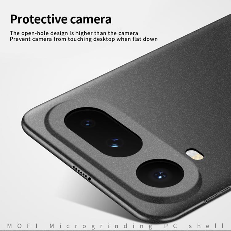 For Honor Magic8 Pro Air MOFI Fandun Series Frosted PC Ultra-thin All-inclusive Phone Case