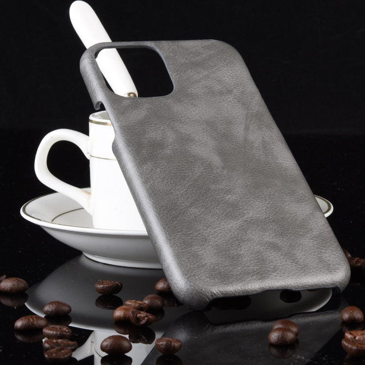 Shockproof Litchi Texture PC + PU Case For Apple iPhone 11 Pro Max 6.5
