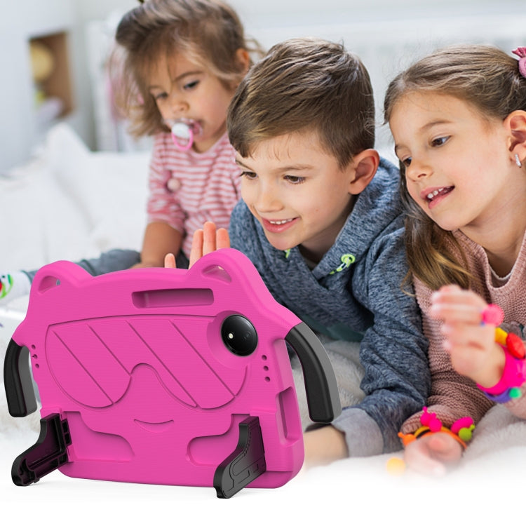 For Xiaomi Redmi Pad 4G SE 8.7 2024 Ice Baby EVA Shockproof Hard PC Tablet Case
