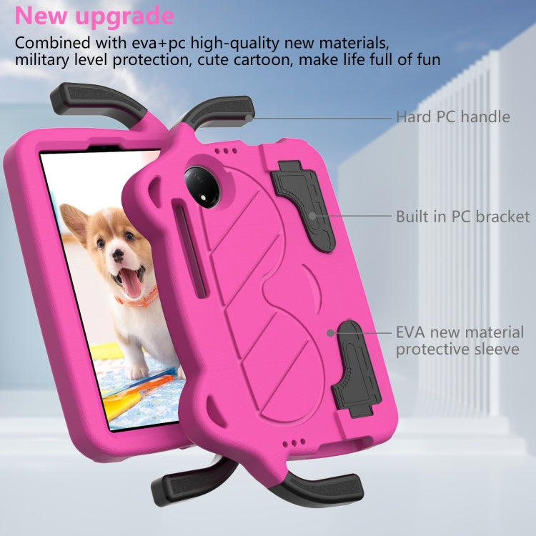 For Xiaomi Redmi Pad 4G SE 8.7 2024 Ice Baby EVA Shockproof Hard PC Tablet Case