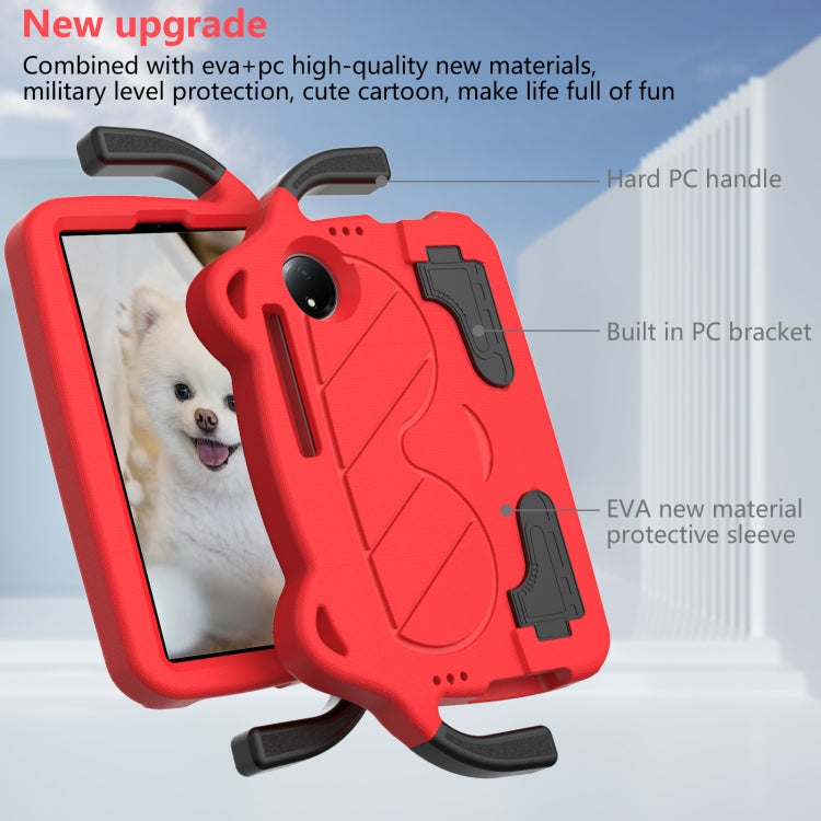 For Xiaomi Redmi Pad 4G SE 8.7 2024 Ice Baby EVA Shockproof Hard PC Tablet Case