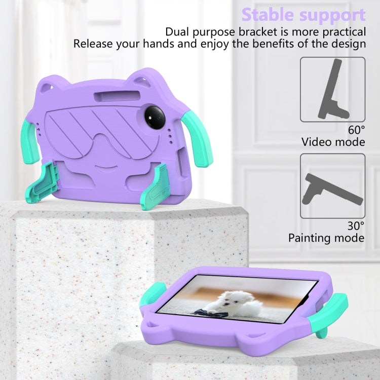 For Xiaomi Redmi Pad 4G SE 8.7 2024 Ice Baby EVA Shockproof Hard PC Tablet Case