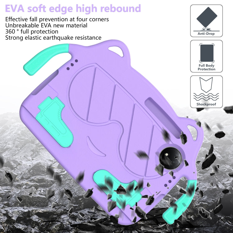 For Xiaomi Redmi Pad 4G SE 8.7 2024 Ice Baby EVA Shockproof Hard PC Tablet Case