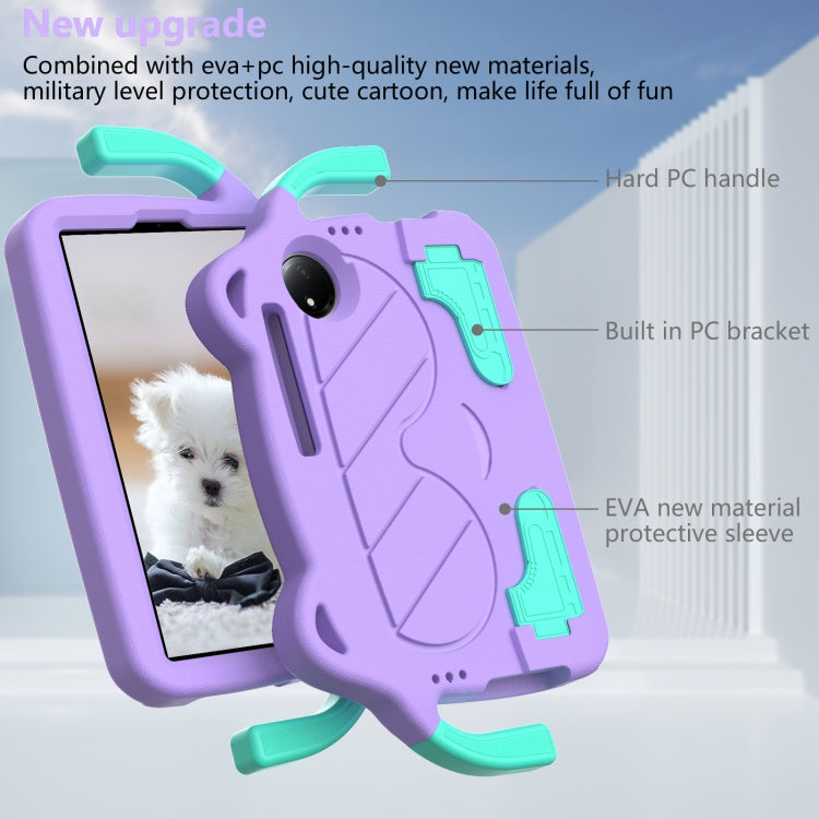 For Xiaomi Redmi Pad 4G SE 8.7 2024 Ice Baby EVA Shockproof Hard PC Tablet Case