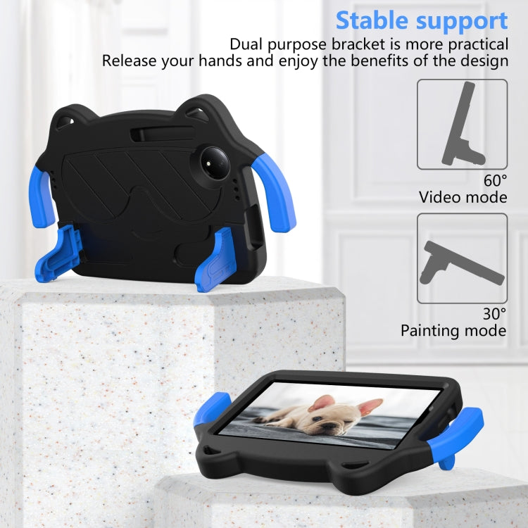 For Xiaomi Redmi Pad 4G SE 8.7 2024 Ice Baby EVA Shockproof Hard PC Tablet Case
