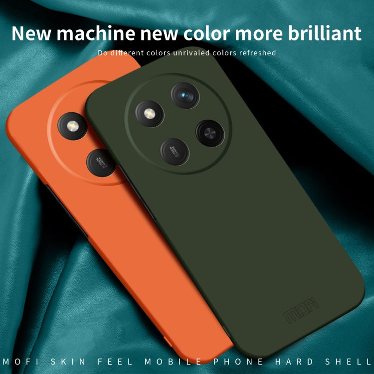 For Honor X60 Pro MOFI Qin Series Skin Feel All-inclusive PC Phone Case