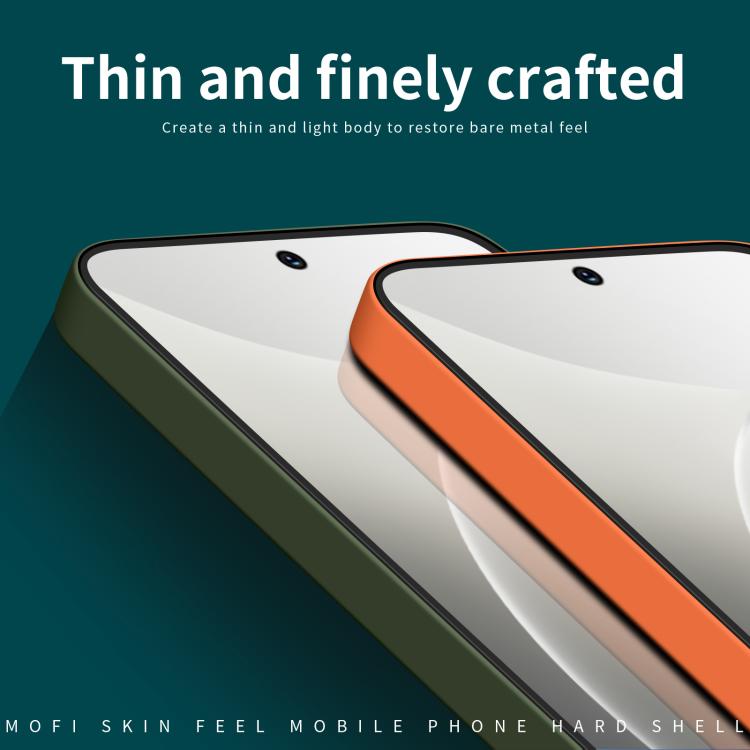 For Honor 300 MOFI Qin Series Skin Feel All-inclusive PC Phone Case