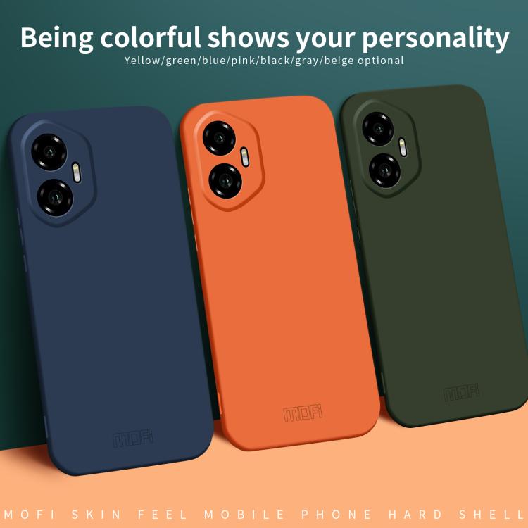 For Honor 300 MOFI Qin Series Skin Feel All-inclusive PC Phone Case