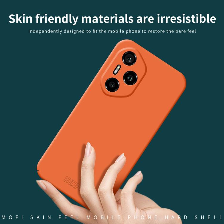 For Honor 300 Pro MOFI Qin Series Skin Feel All-inclusive PC Phone Case