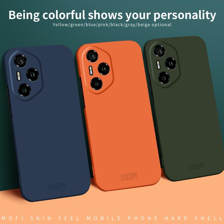 For Honor 300 Pro MOFI Qin Series Skin Feel All-inclusive PC Phone Case