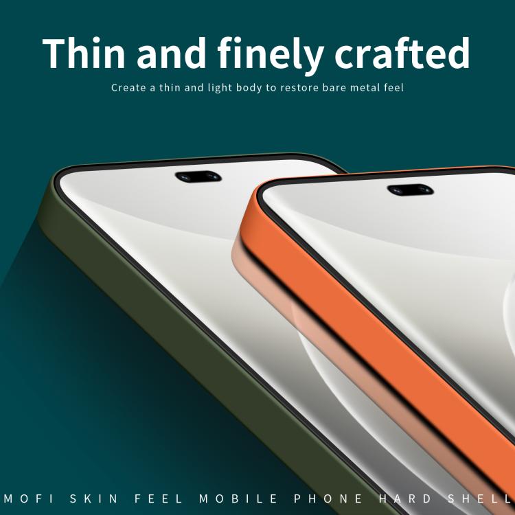 For Honor 300 Pro MOFI Qin Series Skin Feel All-inclusive PC Phone Case