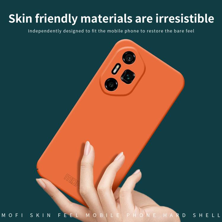 For Honor 300 Ultra MOFI Qin Series Skin Feel All-inclusive PC Phone Case
