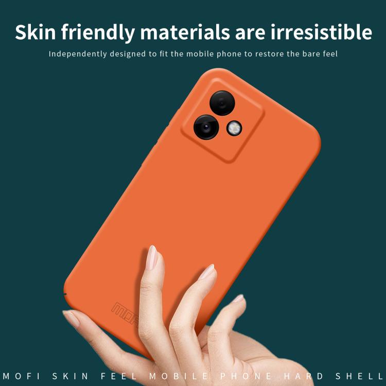 For Honor X60 GT MOFI Qin Series Skin Feel All-inclusive PC Phone Case