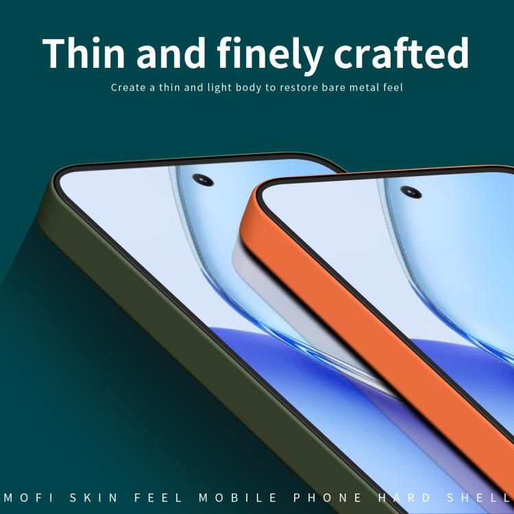 For Honor X60 GT MOFI Qin Series Skin Feel All-inclusive PC Phone Case