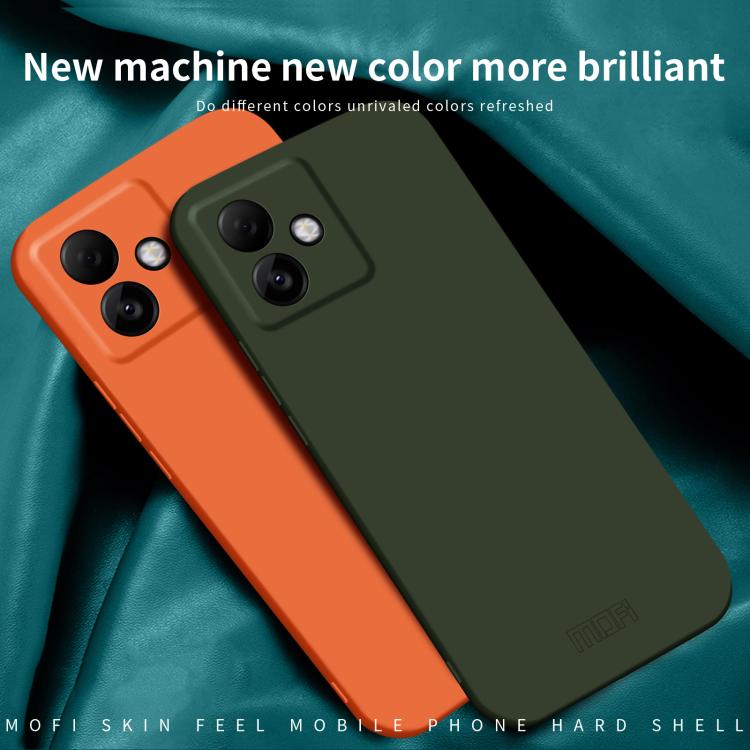 For Honor X60 GT MOFI Qin Series Skin Feel All-inclusive PC Phone Case