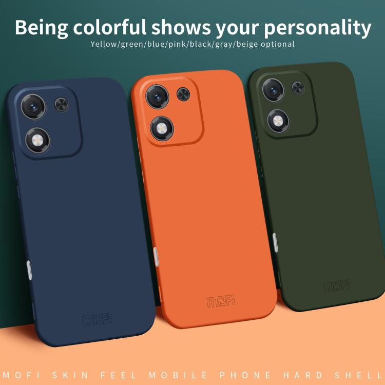 For Honor X70i MOFI Qin Series Skin Feel All-inclusive PC Phone Case