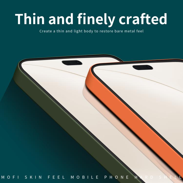For Honor X70i MOFI Qin Series Skin Feel All-inclusive PC Phone Case