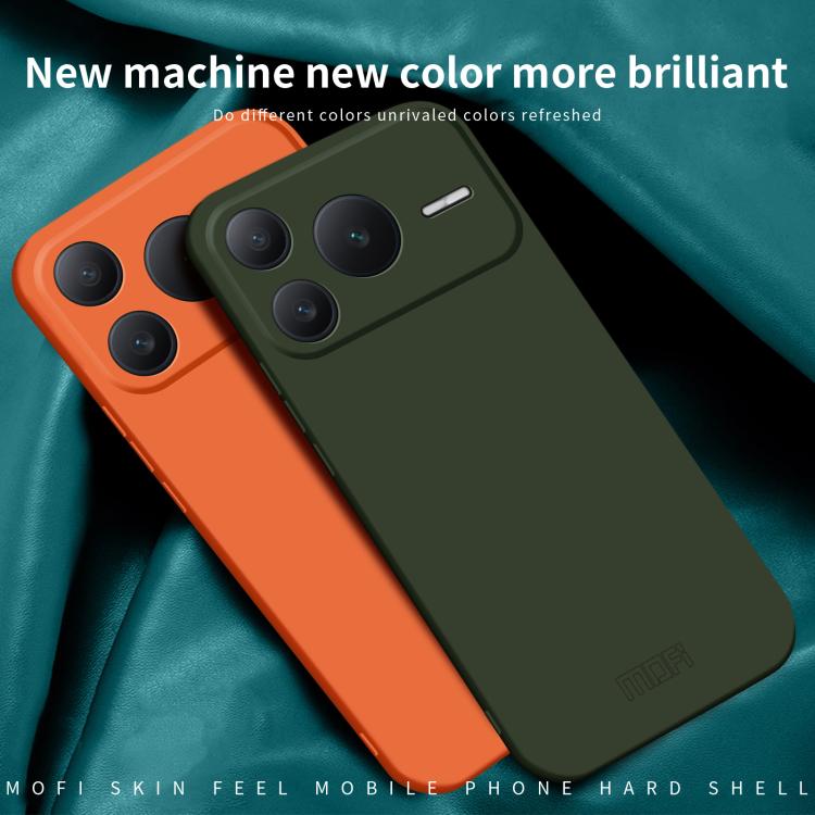 For Honor Power2 MOFI Qin Series Skin Feel All-inclusive PC Phone Case