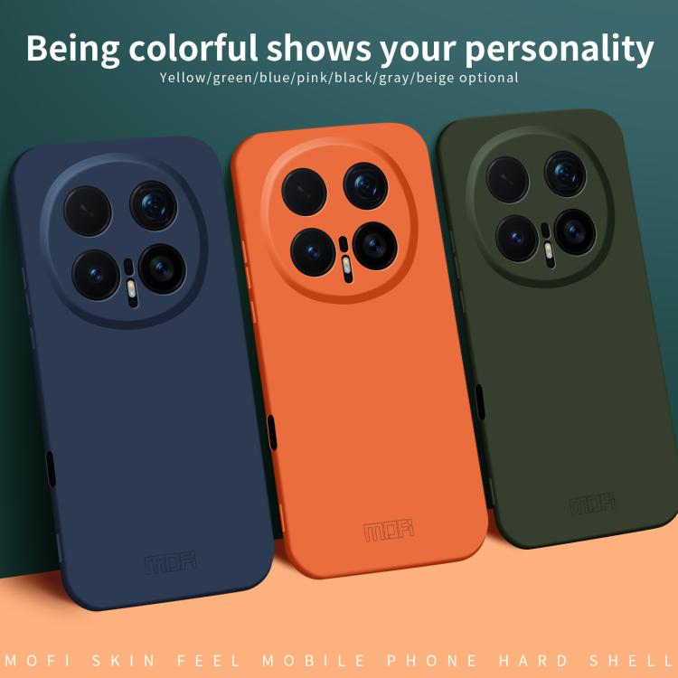 For Honor Magic8 Pro MOFI Qin Series Skin Feel All-inclusive PC Phone Case