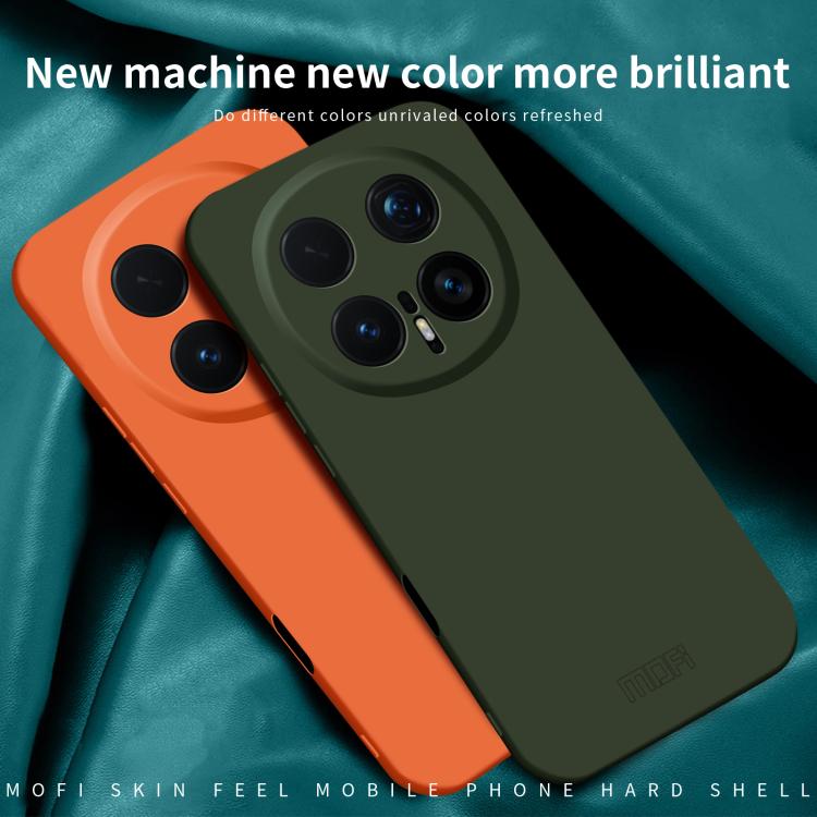 For Honor Magic8 Pro MOFI Qin Series Skin Feel All-inclusive PC Phone Case