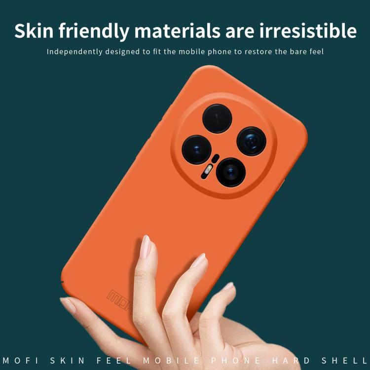 For Honor Magic8 Pro MOFI Qin Series Skin Feel All-inclusive PC Phone Case