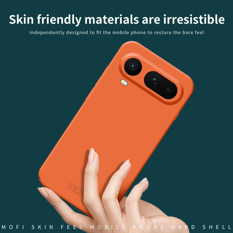 For Honor Magic8 Pro Air MOFI Qin Series Skin Feel All-inclusive PC Phone Case