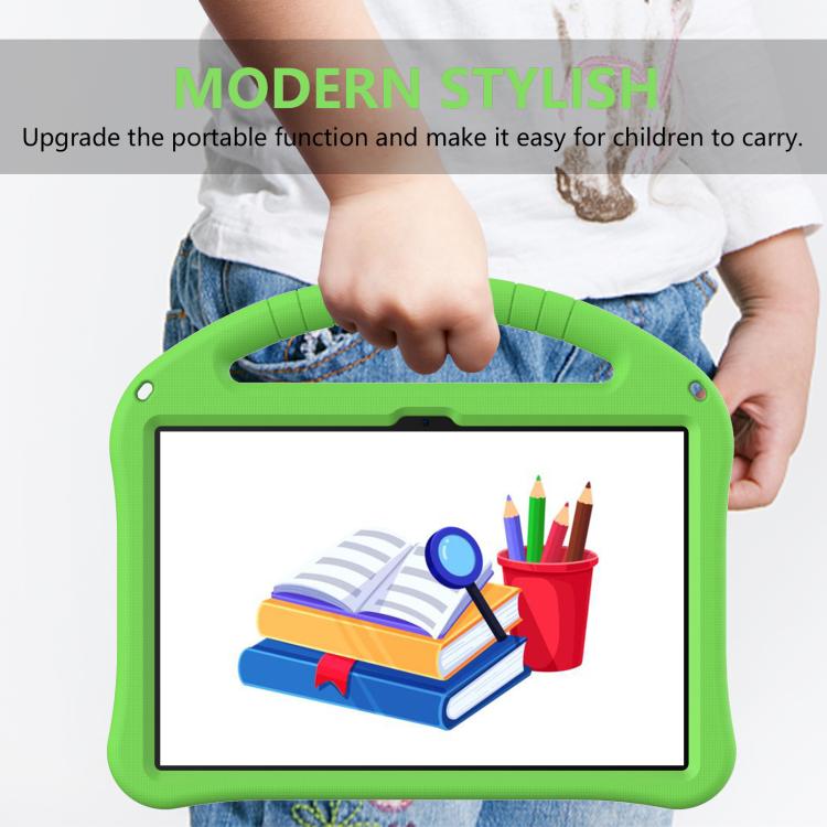 For T-Mobile Revvl Tab 2 2025 EVA Shockproof Tablet Case with Holder