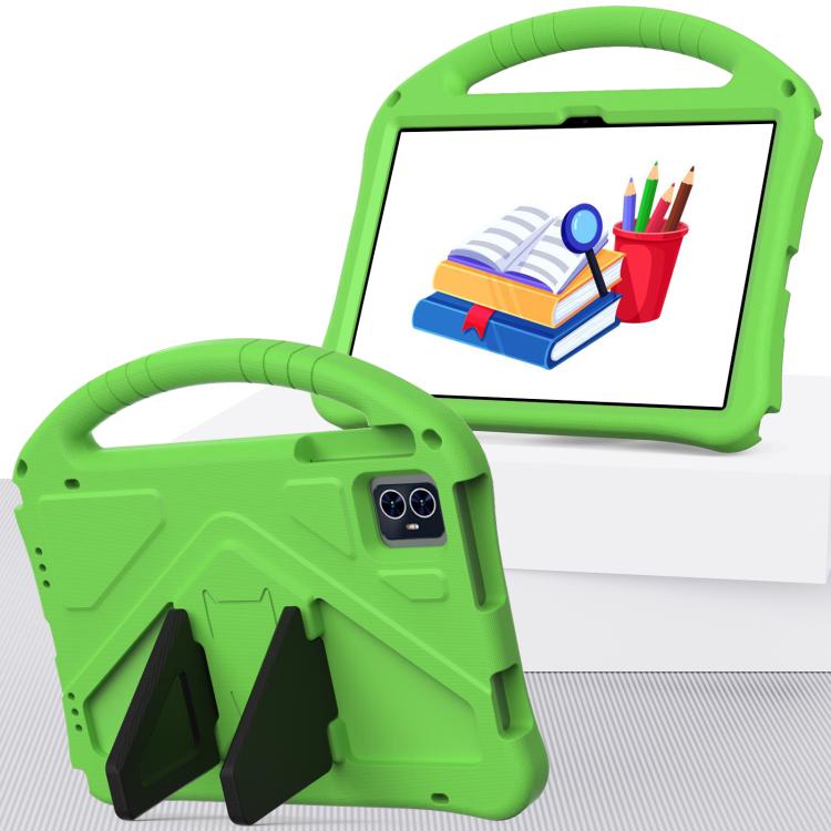 For T-Mobile Revvl Tab 2 2025 EVA Shockproof Tablet Case with Holder
