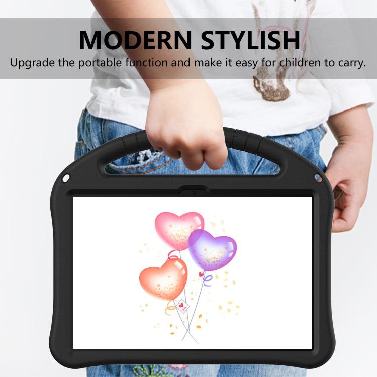 For T-Mobile Revvl Tab 2 2025 EVA Shockproof Tablet Case with Holder