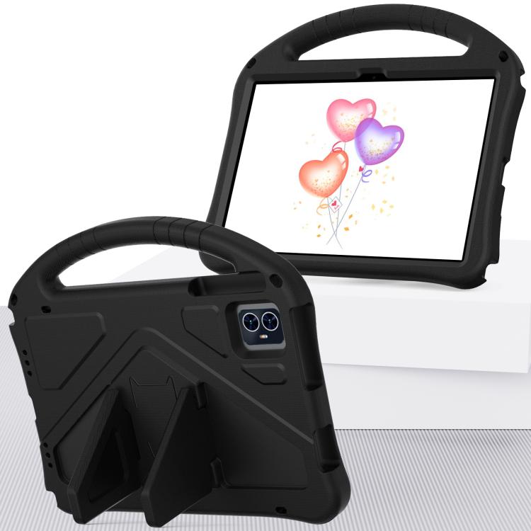 For T-Mobile Revvl Tab 2 2025 EVA Shockproof Tablet Case with Holder