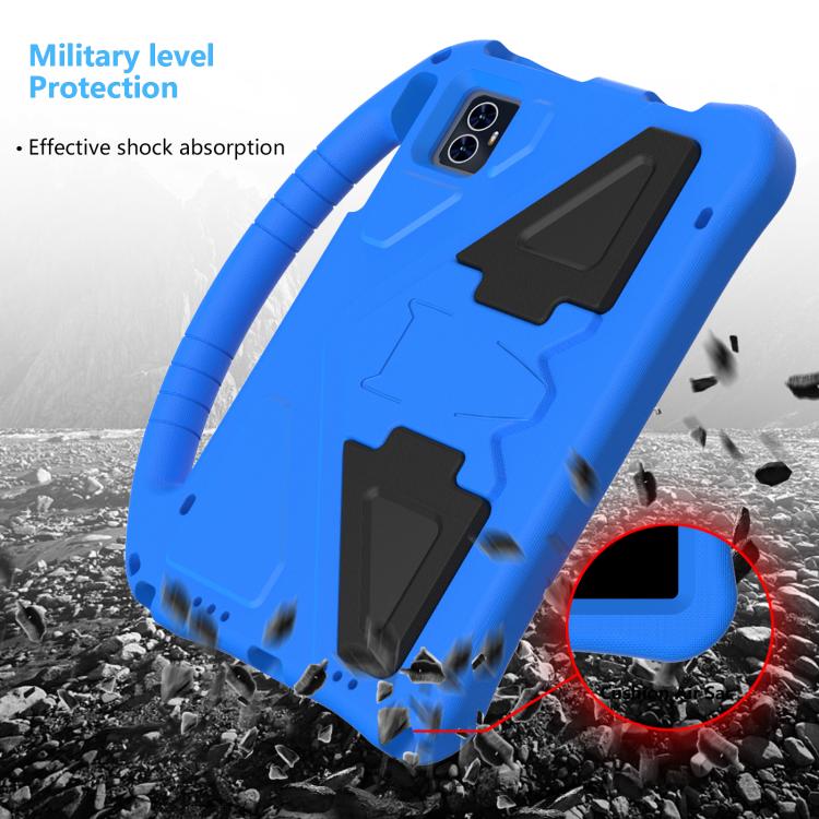 For T-Mobile Revvl Tab 2 2025 EVA Shockproof Tablet Case with Holder