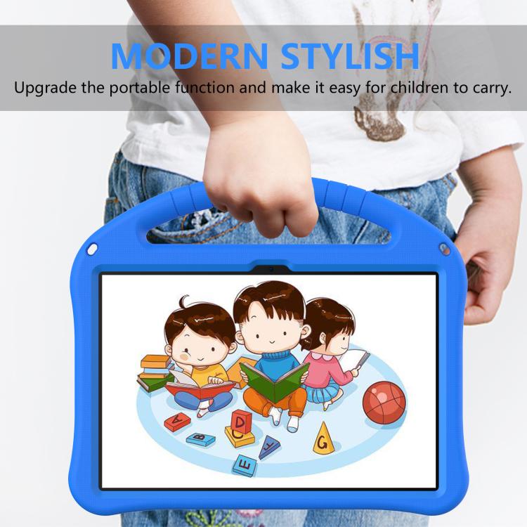 For T-Mobile Revvl Tab 2 2025 EVA Shockproof Tablet Case with Holder