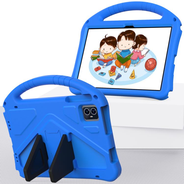 For T-Mobile Revvl Tab 2 2025 EVA Shockproof Tablet Case with Holder