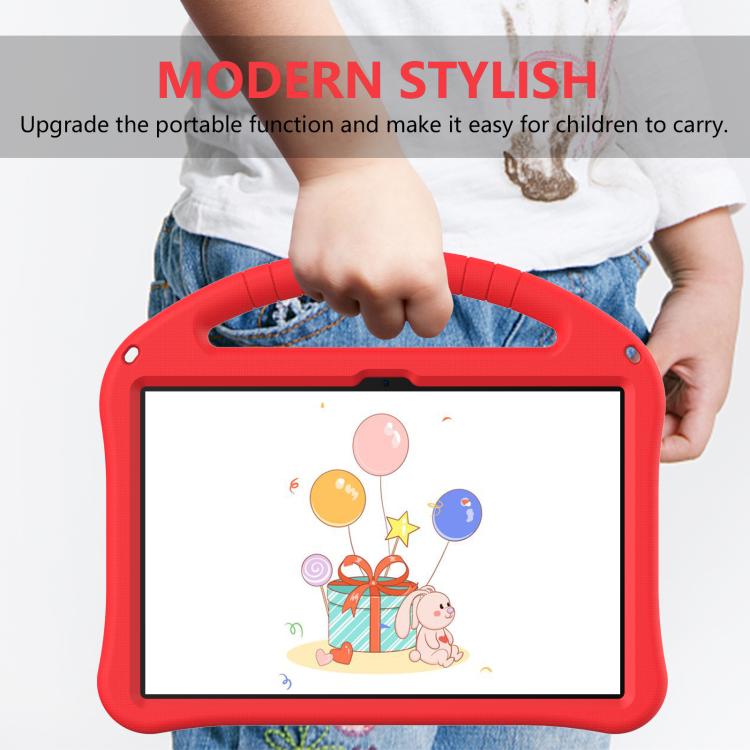 For T-Mobile Revvl Tab 2 2025 EVA Shockproof Tablet Case with Holder